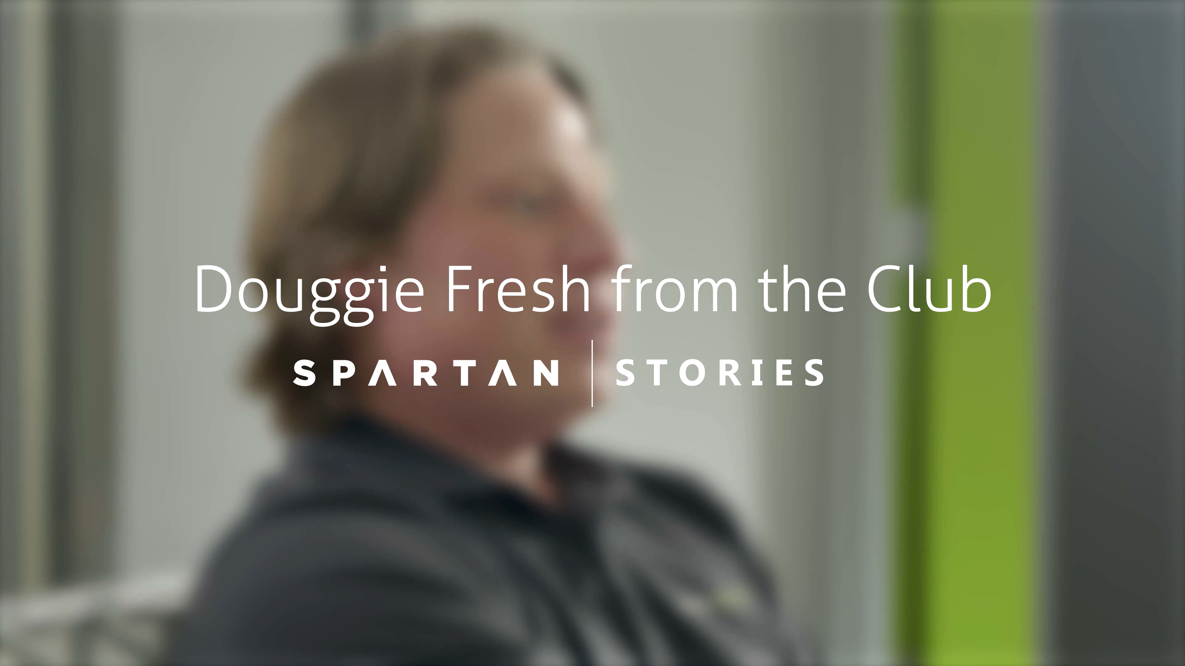 Douggie Fresh from the Club: Spartan Stories - Spartan Surfaces