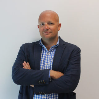 Portrait of Joe Blodgett