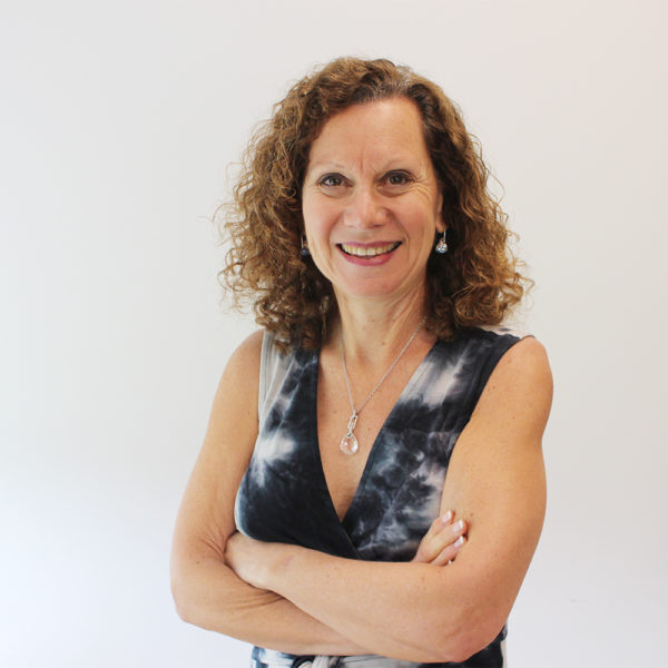 Portrait of Gail Rosenberg
