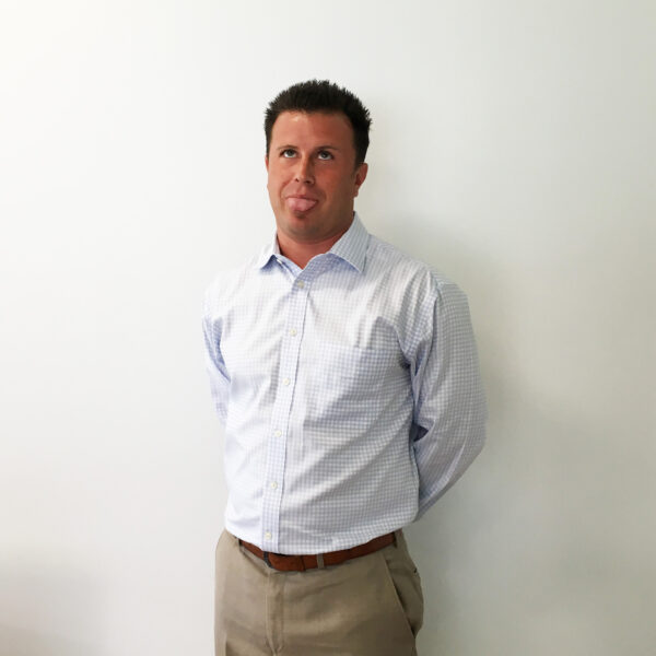 Portrait of Josh Judy