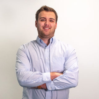 Portrait of Connor LaPlante