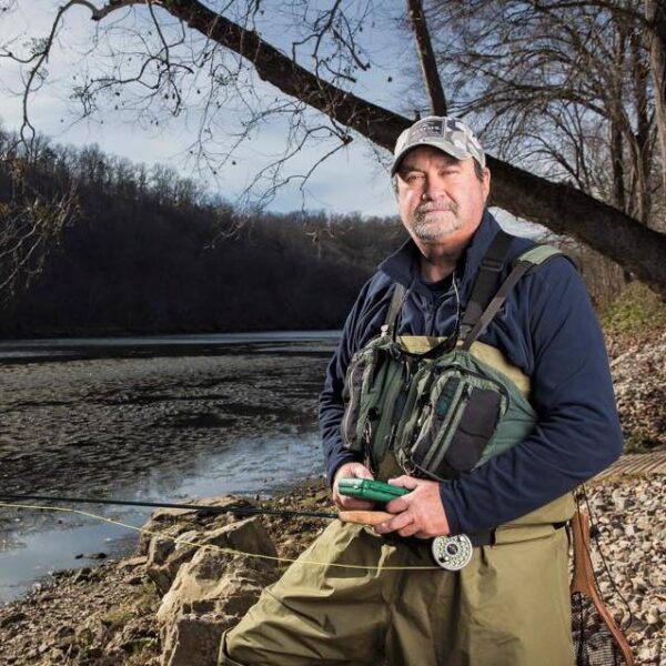 Portrait of Rick Rollins