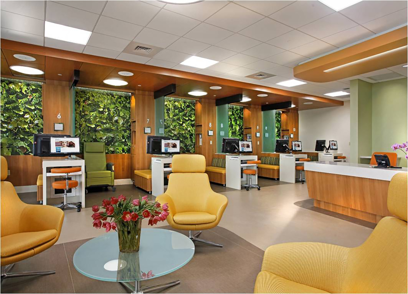 Broward Health Medical Center - Spartan Surfaces