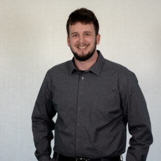 Portrait of Trevor Campbell