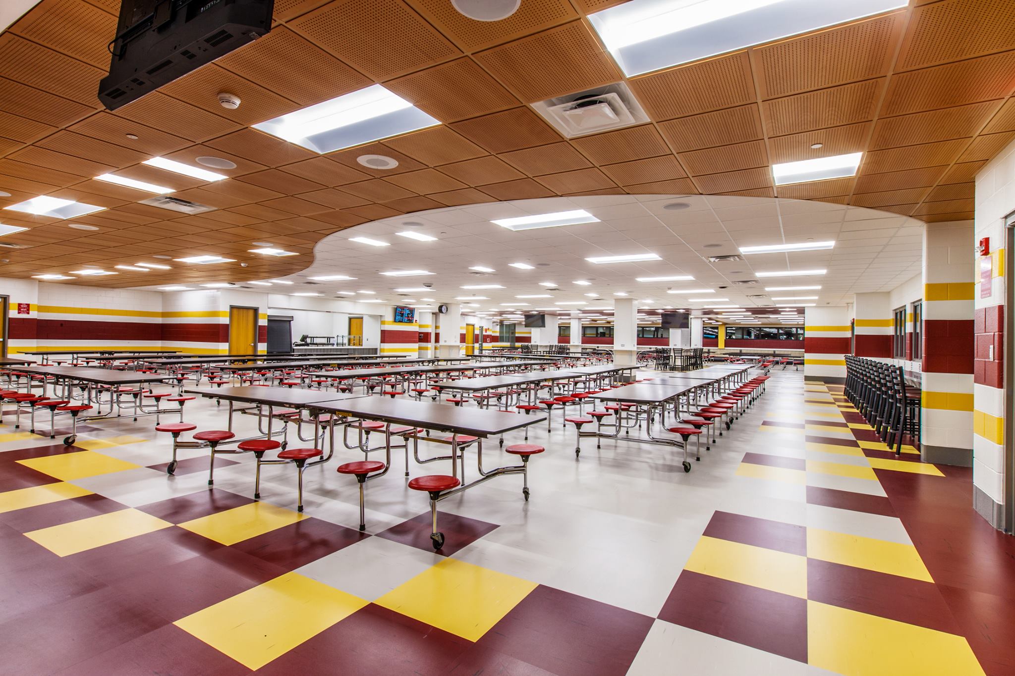 Schaumburg High School - Spartan Surfaces 