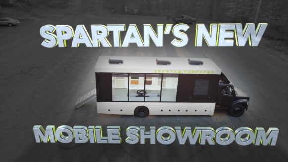 Mobile Showroom