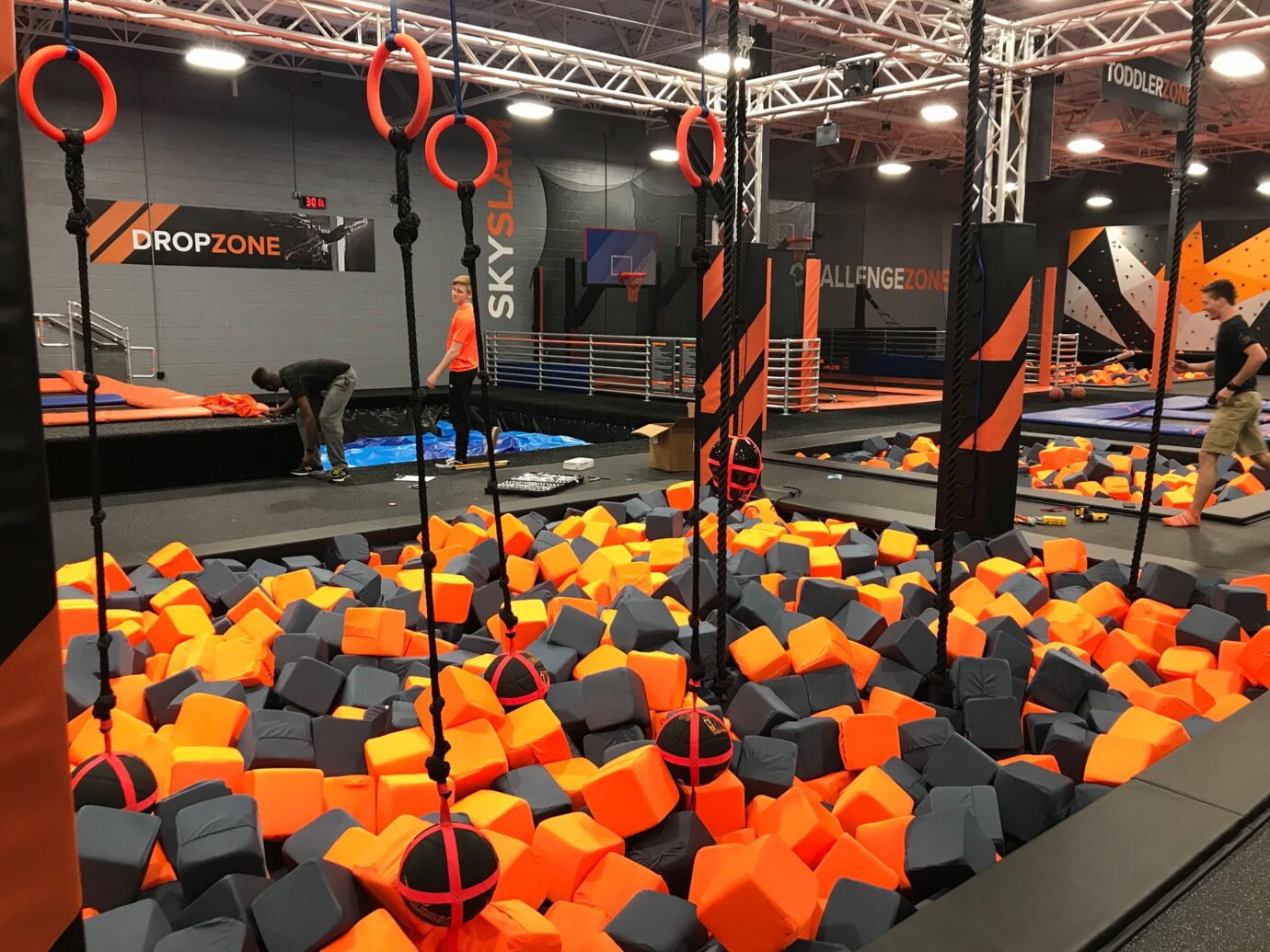 Sky Zone East Bmore