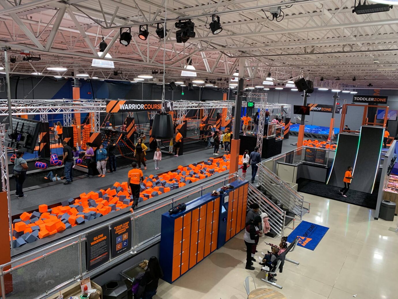 Sky Zone East Bmore