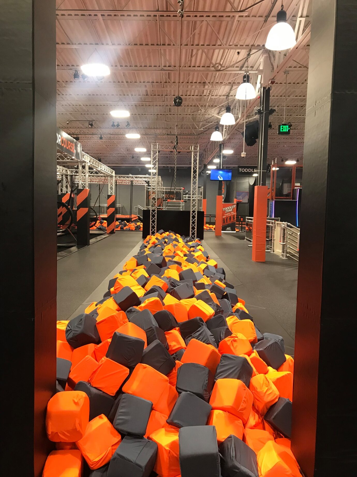 Sky Zone East Bmore