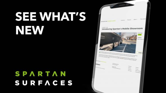 Explore Spartan's News Page