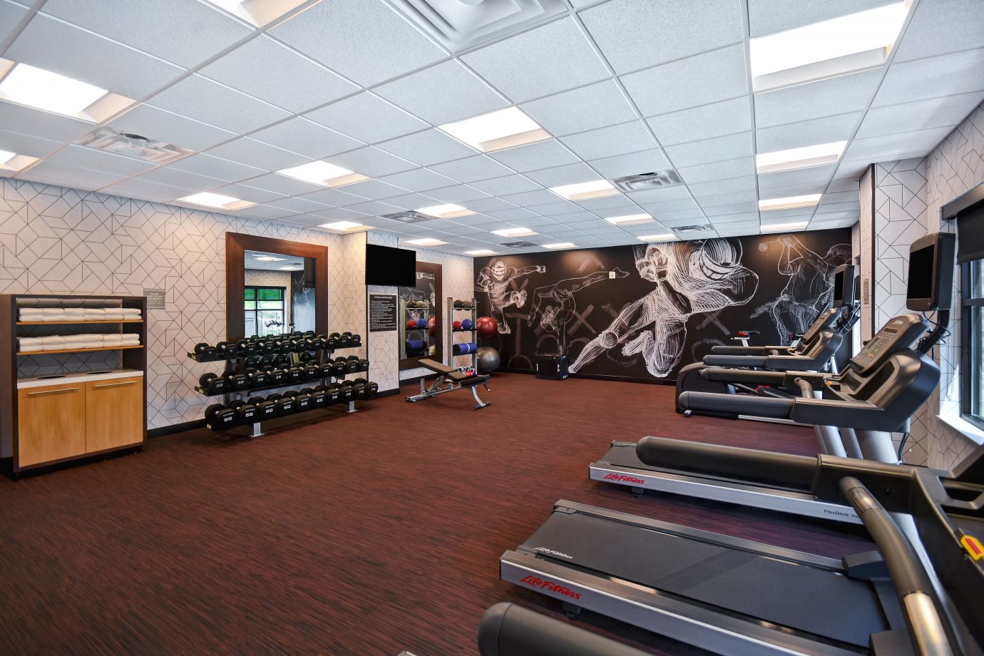 HWS Workout Room