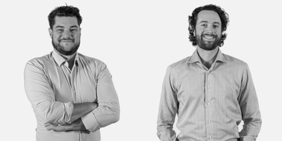 Brett Berry, Left | Derek Powell, Right