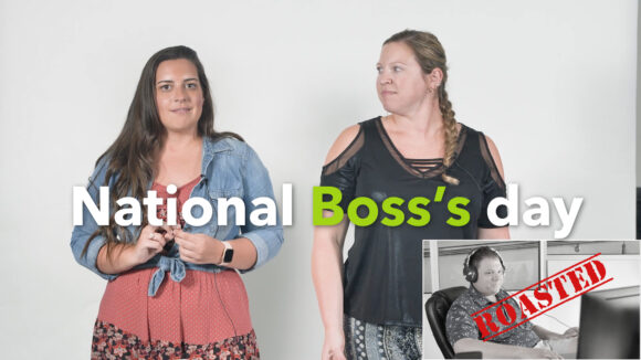 National Boss's Day Roast | CFO, Adam Gable