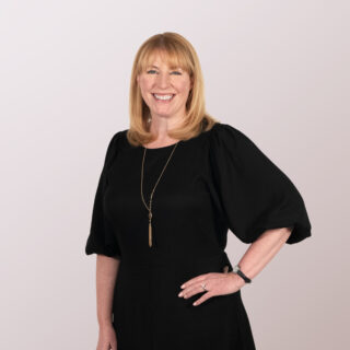 Portrait of Laurie Lange