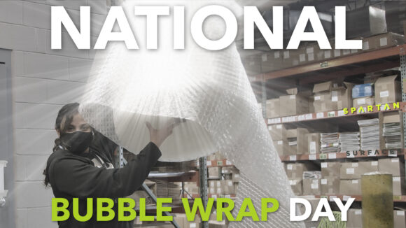 Bubble Wrap Day