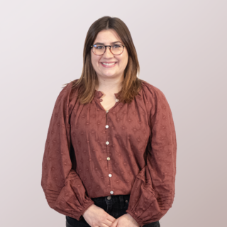Portrait of Chelsea Puetz