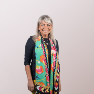 Portrait of Brigette Shirley