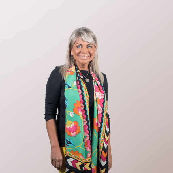 Portrait of Brigette Shirley