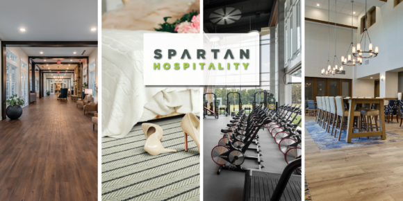 Launching Spartan Hospitality