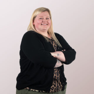 Portrait of Lauren Paszkiewicz