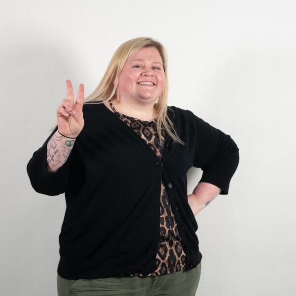 Portrait of Lauren Paszkiewicz