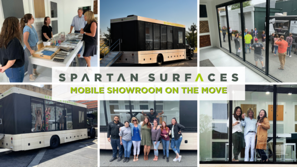 Mobile Showroom on the Move 2023