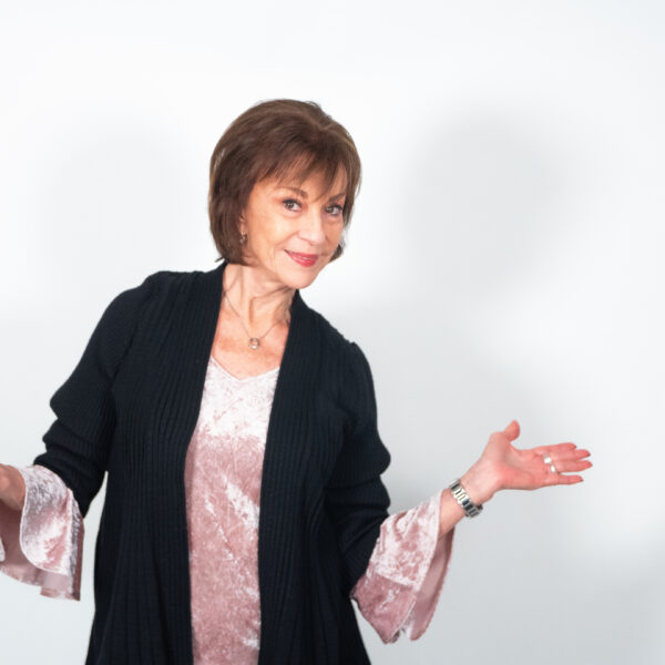 Portrait of Carol Allworth