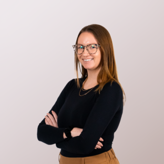 Portrait of Marissa Kobus