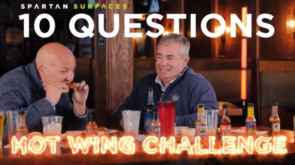 10 Questions Hot Wings