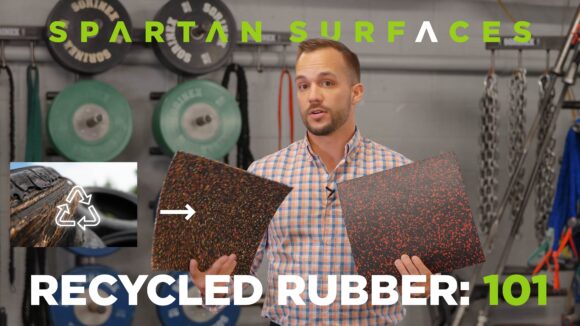 Recycled rubber 101