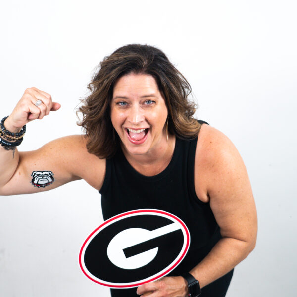 Portrait of Tiffany Davis