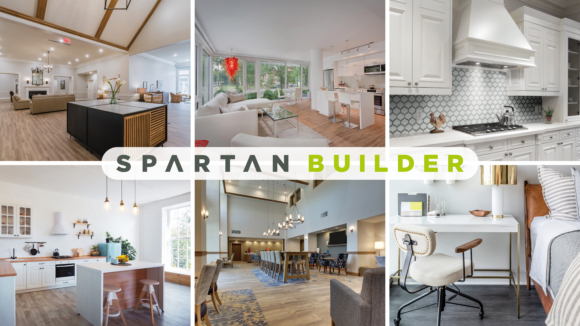 Launching Spartan Builder with Brendan Ball