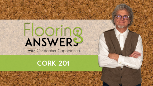 Flooring Answers Cork Tile