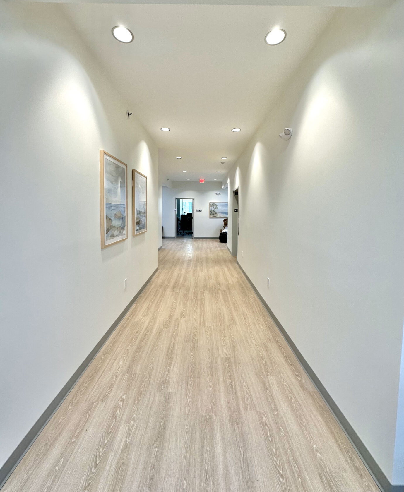 LVT in Dermatology Office