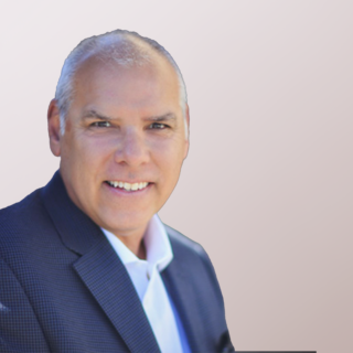 Portrait of Danny MacNair