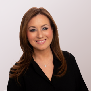 Portrait of Rachel Cooper