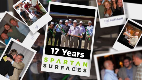 17 Years of Spartan