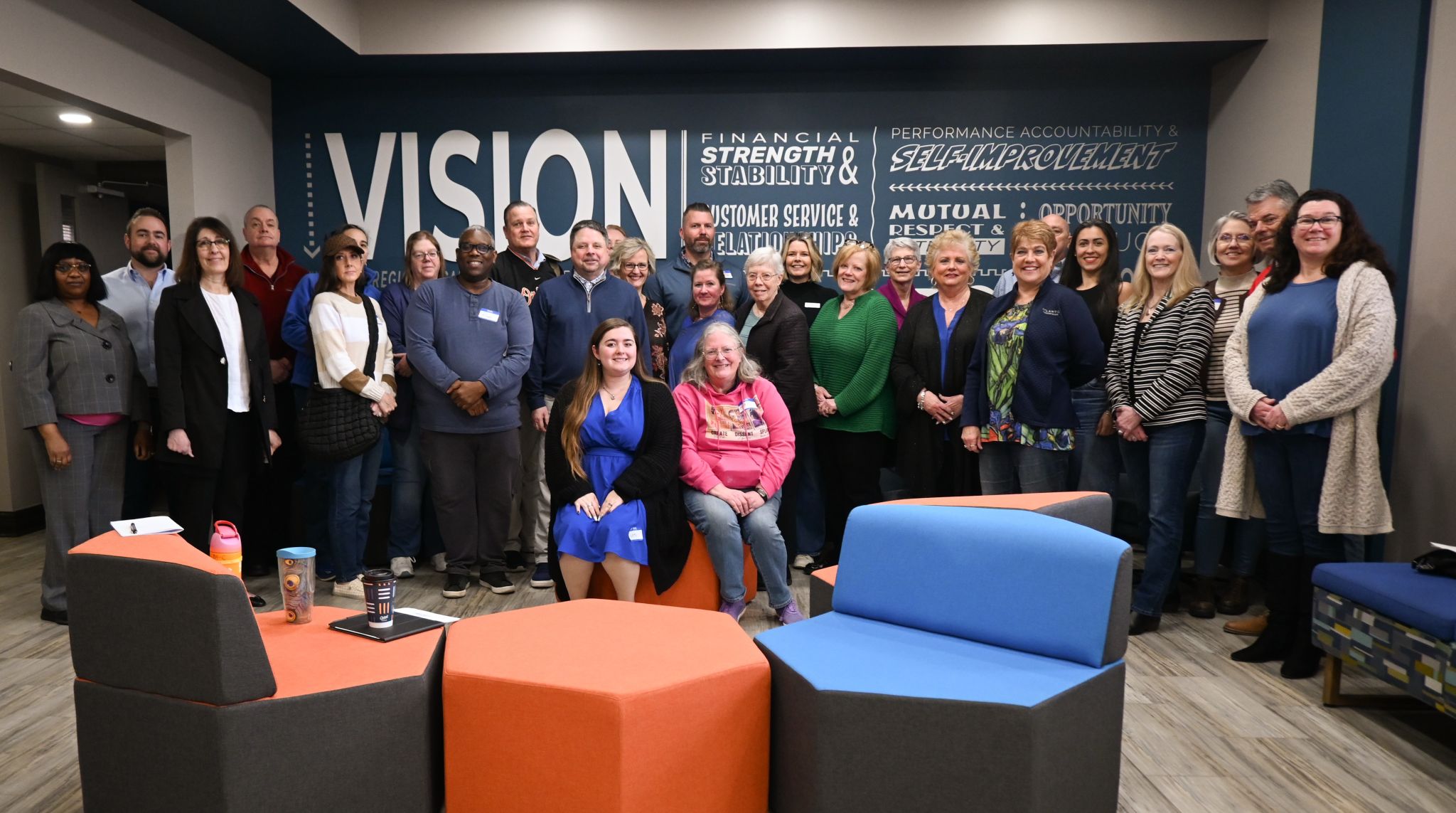 HFH Staff and Board of Directors