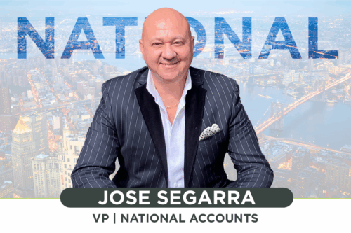 Spartan Surfaces Launches National Accounts with Jose Segarra