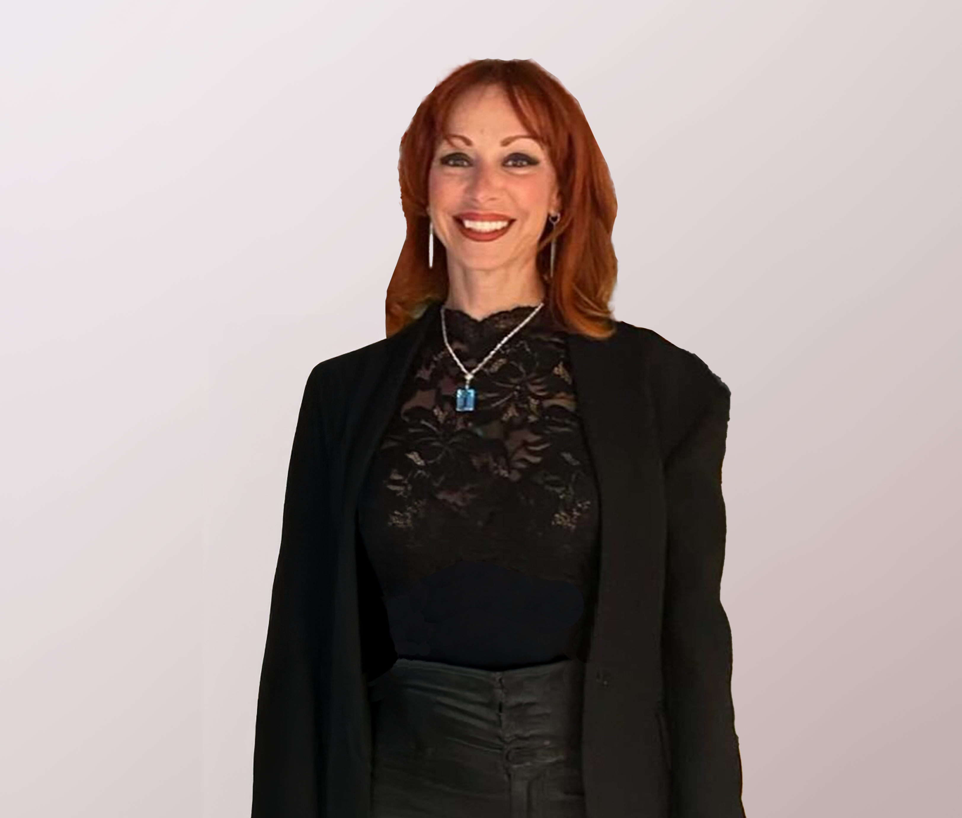 Portrait of Maggie Bayoud